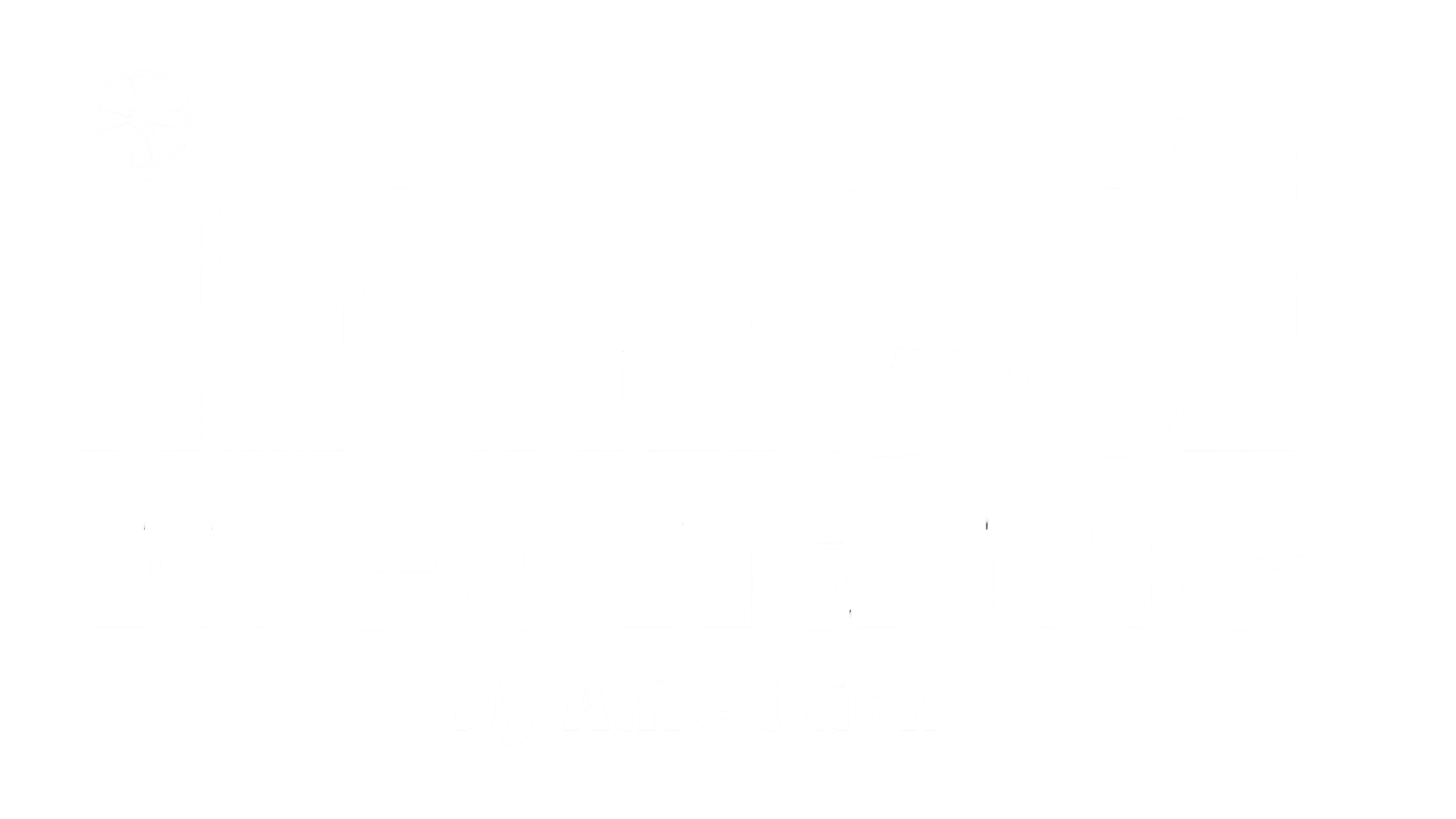 Inked mechanic by Alfred Goh logo